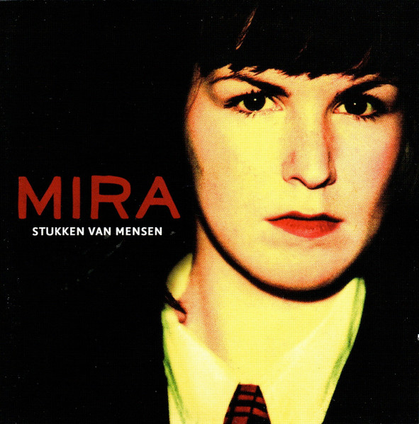 Mira (14) – Stukken Van Mensen (2008) – Hoes