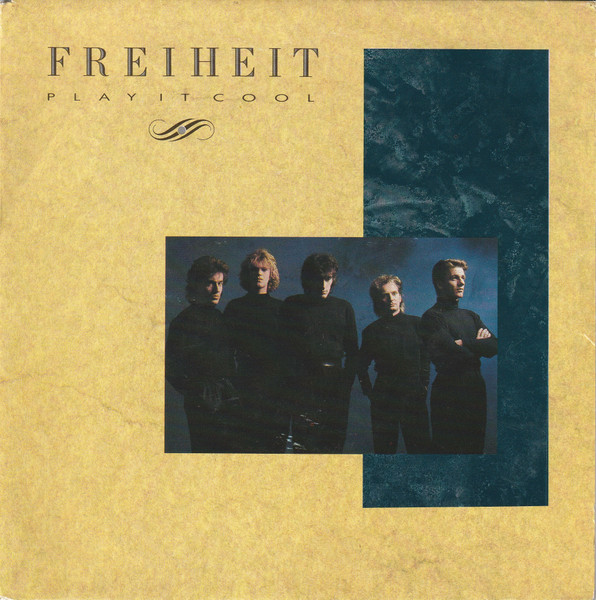 Münchener Freiheit – Play It Cool (1987) – Hoes