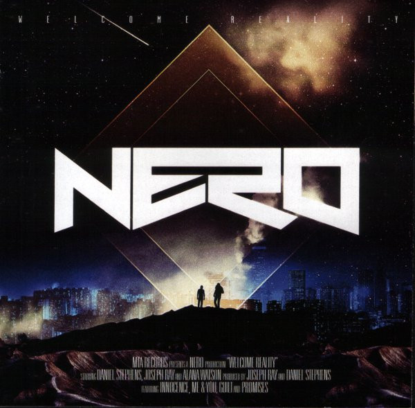 Nero (5) – Welcome Reality (2011) – Hoes