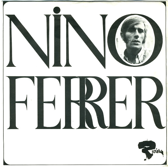 Nino Ferrer – Le Telefon (1967) – Hoes