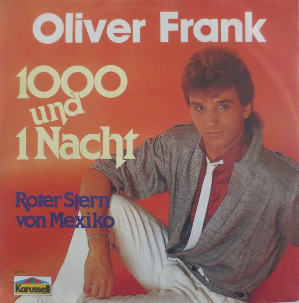 Oliver Frank – 1000 Und 1 Nacht (1987) – Hoes