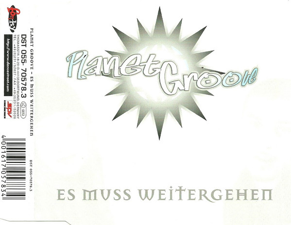 Planet Groove (5) – Es Muss Weitergehen (1999) – Hoes