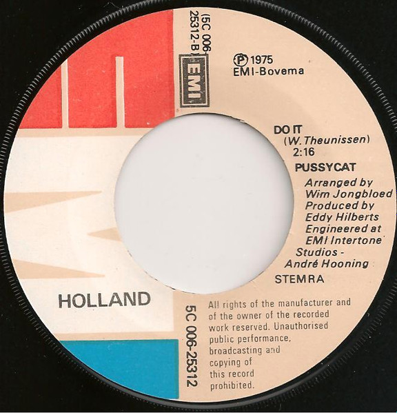 Pussycat (2) – Mississippi (1975) – Hoes