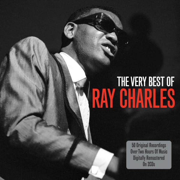 Ray Charles – The Very Best Of Ray Charles (2012) – Hoes