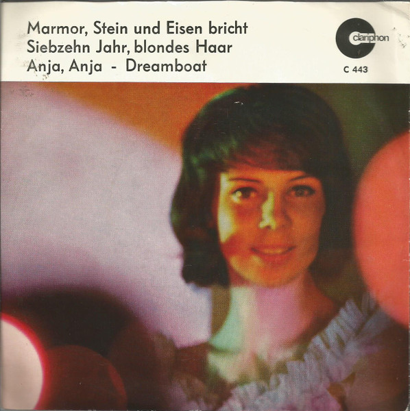 René Richard – Marmor, Stein Und Eisen Bricht – Hoes