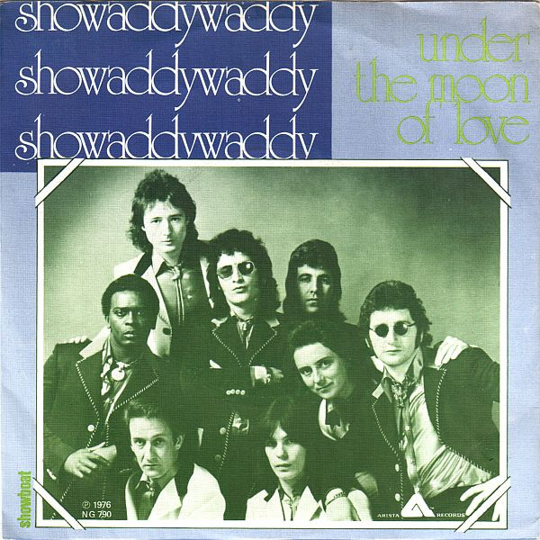 Showaddywaddy – Under The Moon Of Love (1976) – Hoes