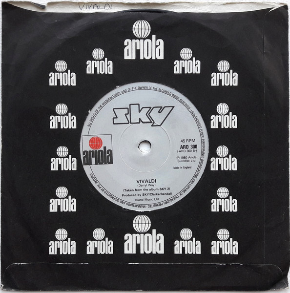 Sky (4) – Toccata (1980) – Hoes
