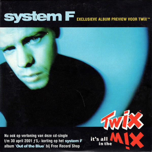 System F – Cry / Solstice (2001) – Hoes