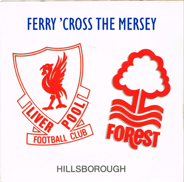 The Christians – Ferry 'Cross The Mersey (1989) – Hoes