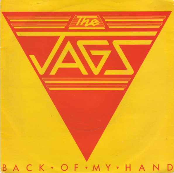 The Jags – Back Of My Hand (1979) – Hoes