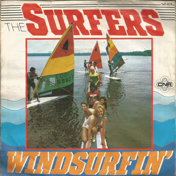 The Surfers – Windsurfin' (1978) – Hoes