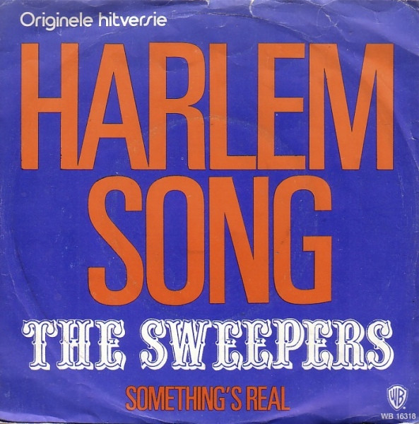 The Sweepers – Harlem Song (1973) – Hoes