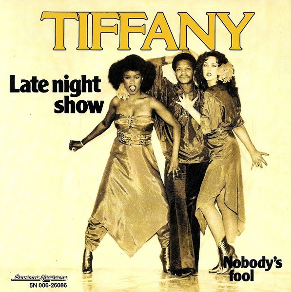 Tiffany (9) – Late Night Show (1978) – Hoes