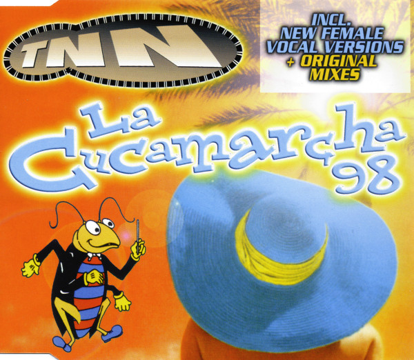 TNN – La Cucamarcha '98 (1998) – Hoes