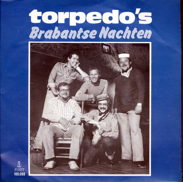 Torpedo (15) – Brabantse Nachten (1978) – Hoes