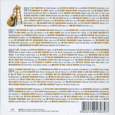 Various – 100 Kleinkunst Klassiekers (2007) – Hoes