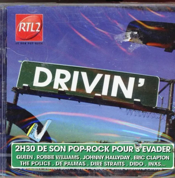 Various – Drivin' (2003) – Hoes