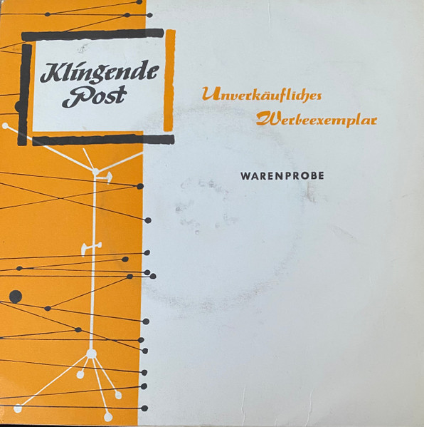 Various – Klingende Post II/1964 (1964) – Hoes