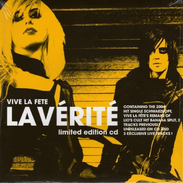 Vive La Fête! – La Vérité (2005) – Hoes