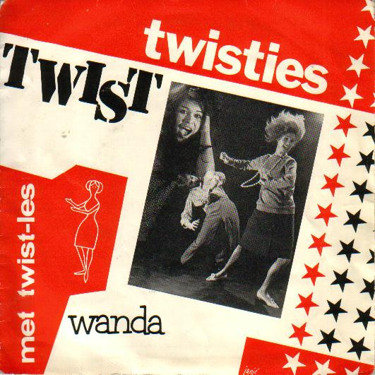 Wanda de Fretes – Twisties Twist (1962) – Hoes