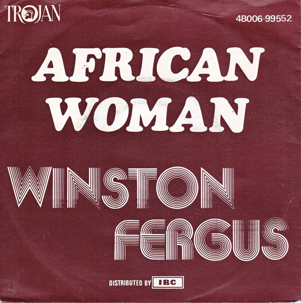 Winston Fergus – African Woman (1977) – Hoes