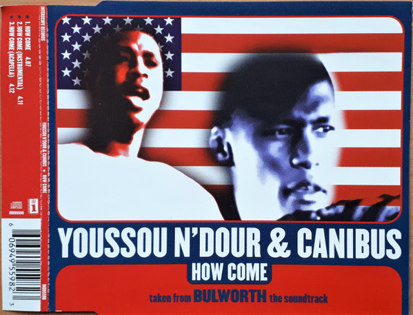 Youssou N'Dour – How Come (1998) – Hoes
