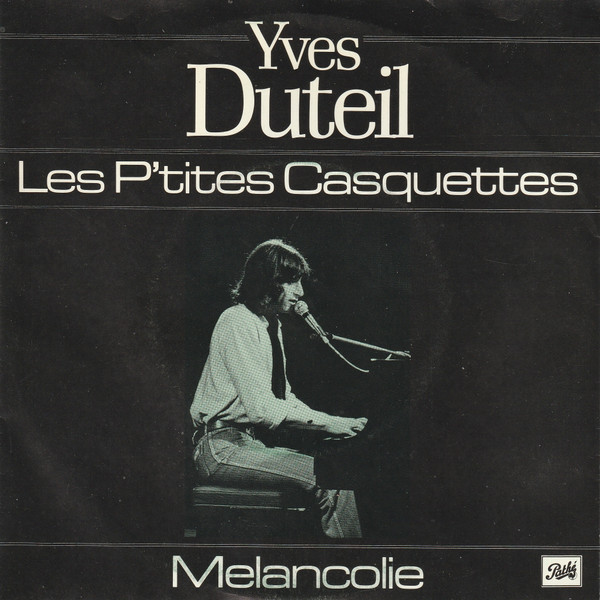 Yves Duteil – Les P'tites Casquettes (1980) – Hoes