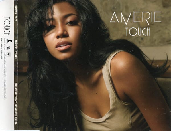 Amerie – Touch (2005) – Hoes