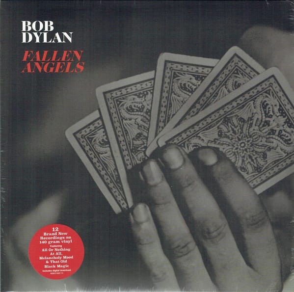 Bob Dylan – Fallen Angels (2016) – Hoes