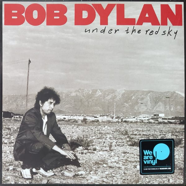 Bob Dylan – Under The Red Sky (2019) – Hoes