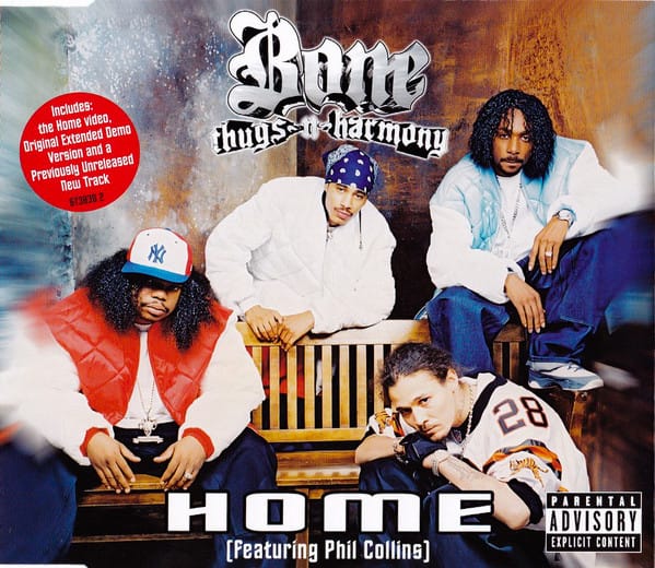 Bone Thugs-N-Harmony – Home (2003) – Hoes