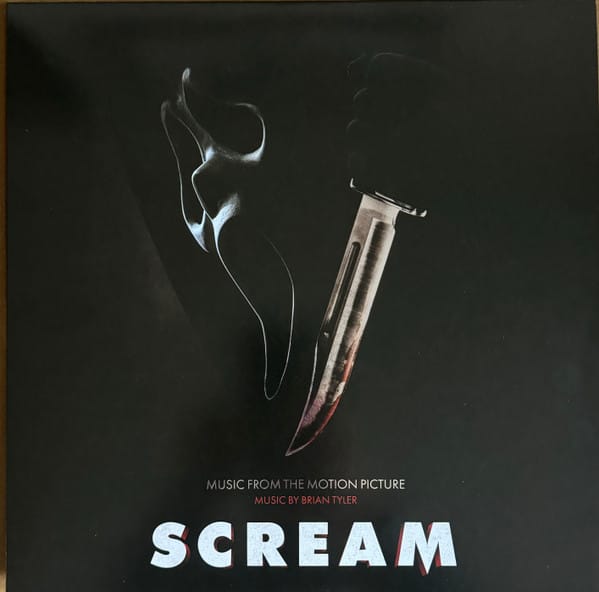 Brian Tyler – Scream (Music From The Motion Picture) (2023) – Hoes