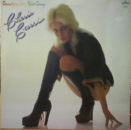 Cherie Currie – Beauty's Only Skin Deep (1978) – Hoes