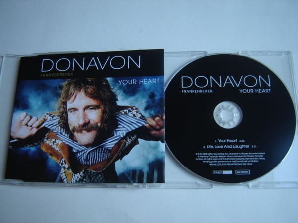 Donavon Frankenreiter – Your Heart (2008) – Hoes
