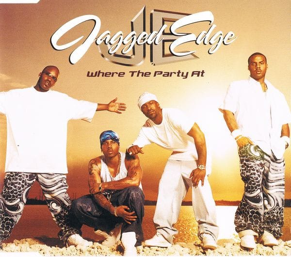 Jagged Edge (2) – Where The Party At (2001) – Hoes