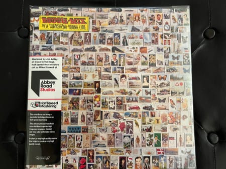 Pete Townshend – Rough Mix (2023) – Hoes