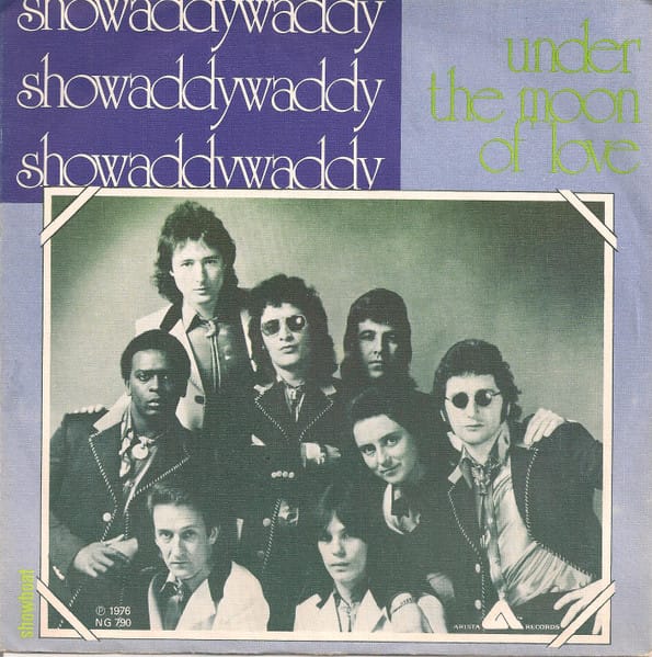 Showaddywaddy – Under The Moon Of Love (1976) – Hoes