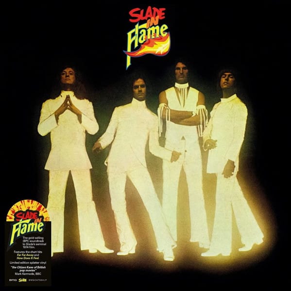 Slade – Slade In Flame (2021) – Hoes