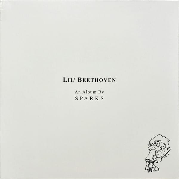Sparks – Lil' Beethoven (2022) – Hoes