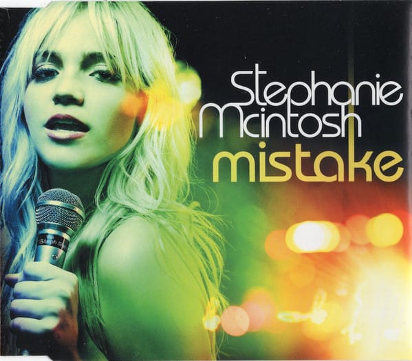 Stephanie Mcintosh – Mistake (2007) – Hoes