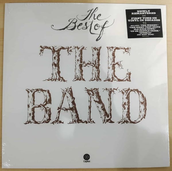 The Band – The Best Of The Band (2025) – Hoes