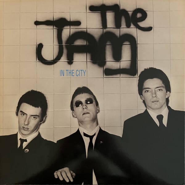 The Jam – In The City – Hoes