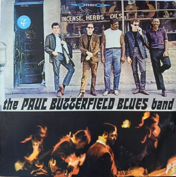 The Paul Butterfield Blues Band – The Paul Butterfield Blues Band (2016) – Hoes