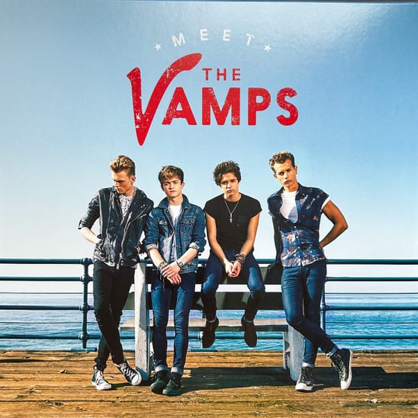 The Vamps (5) – Meet The Vamps (2023) – Hoes