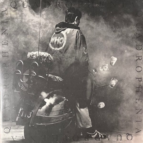 The Who – Quadrophenia – Hoes