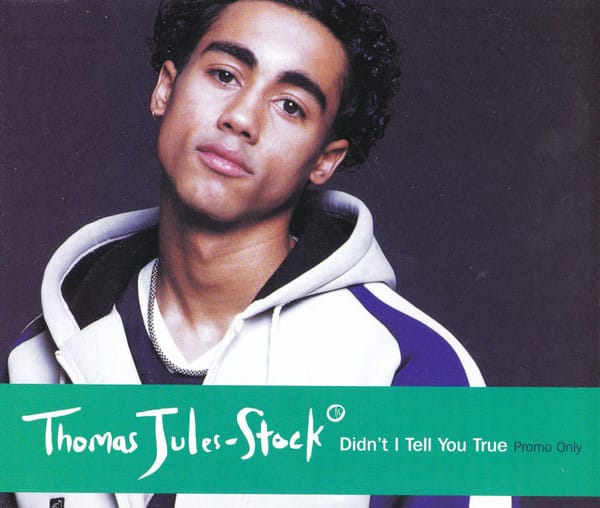 Thomas Jules-Stock – Didn't I Tell You True (1998) – Hoes