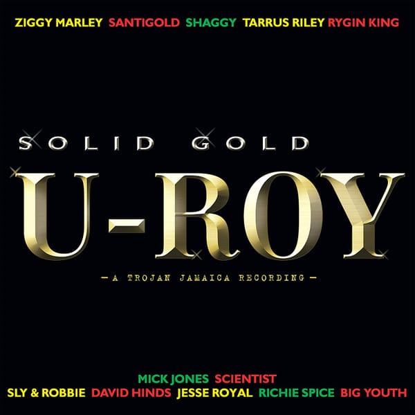U-Roy – Solid Gold (2021) – Hoes