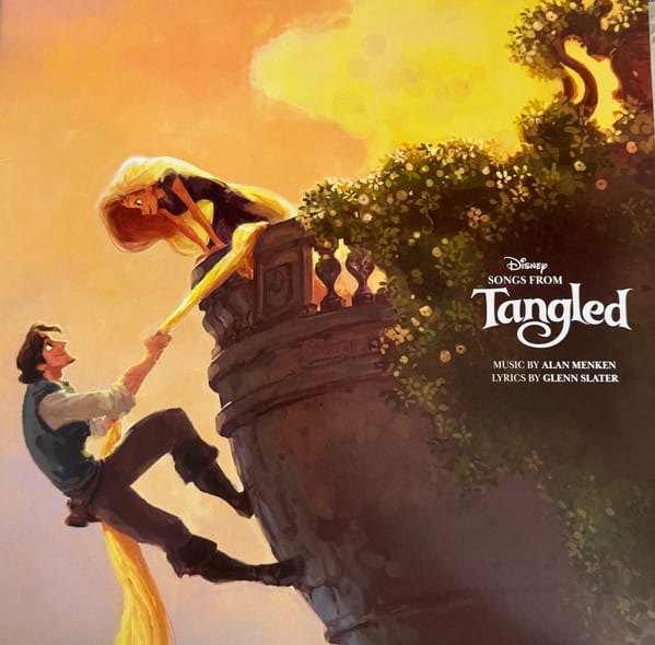 Various – Songs From Tangled (2025) – Hoes