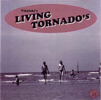 Vitalski's Living Tornado's – Geweldige Lingerie (1999) – Hoes