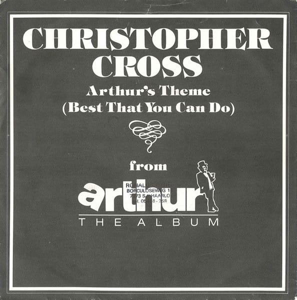 Christopher Cross – Arthur's Theme (Best That You Can Do) (1981) – Hoes